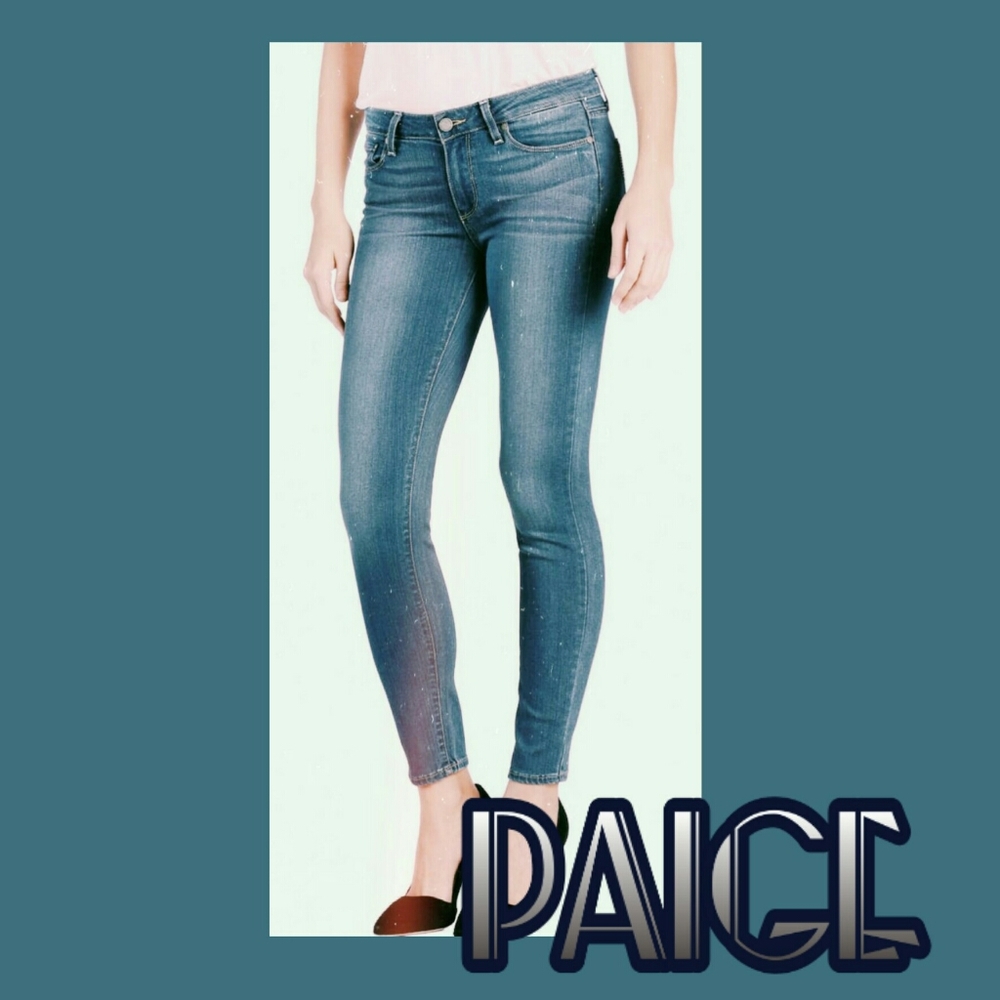 Paige skinnies